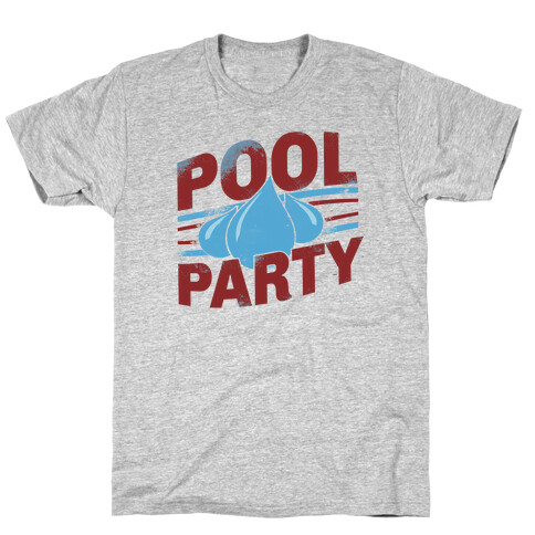 Pool Party T-Shirt