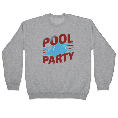 Pool Party Pullover
