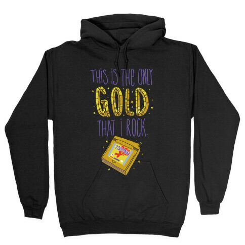 Gold Version Hooded Sweatshirt