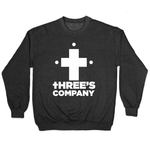 Three's Company Pullover