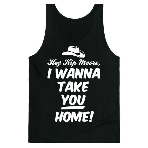 Hey Kip Moore Tank Top