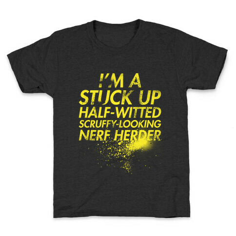 Nerf Herder Kids T-Shirt