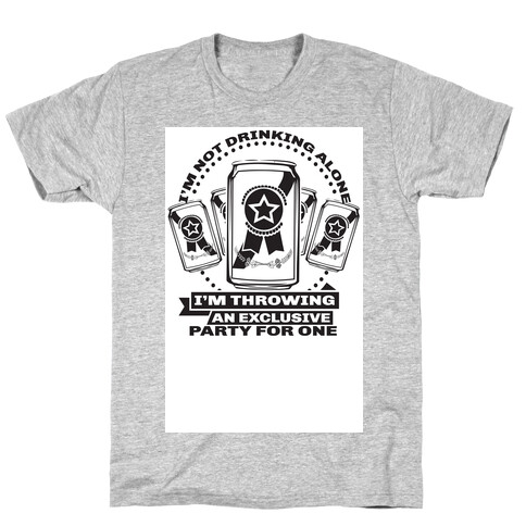 Exclusive Party T-Shirt