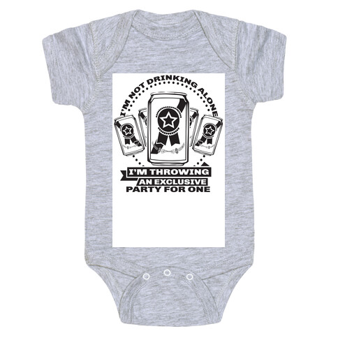 Exclusive Party Baby One-Piece