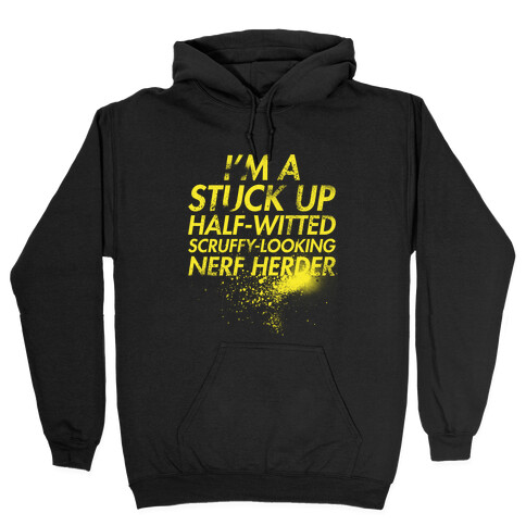 Nerf Herder Hooded Sweatshirt