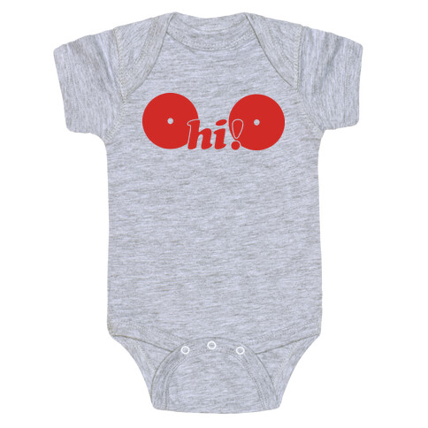 Ohi!O Baby One-Piece