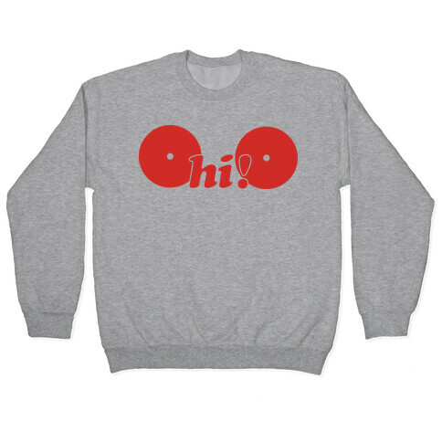 Ohi!O Pullover