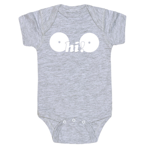 Ohi!O Baby One-Piece