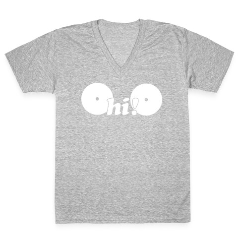 Ohi!O V-Neck Tee Shirt