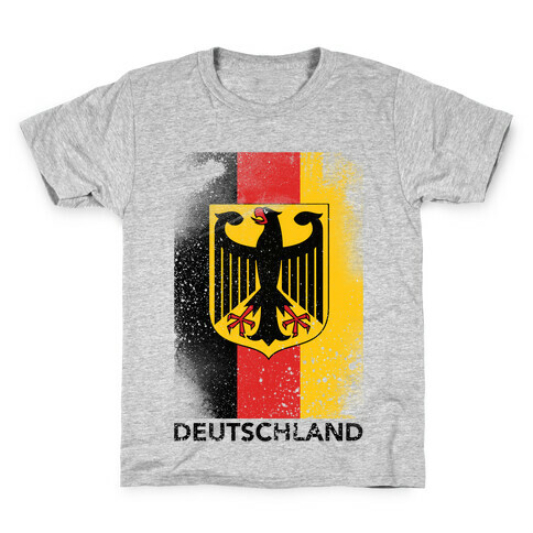 Deutschland Kids T-Shirt