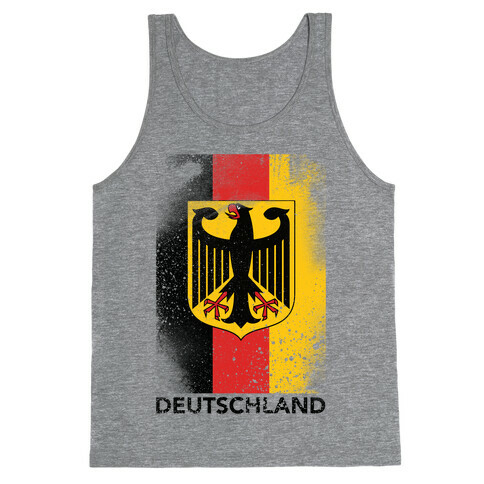 Deutschland Tank Top