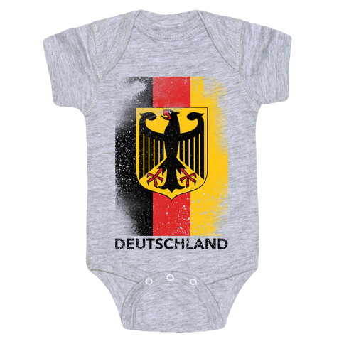 Deutschland Baby One-Piece