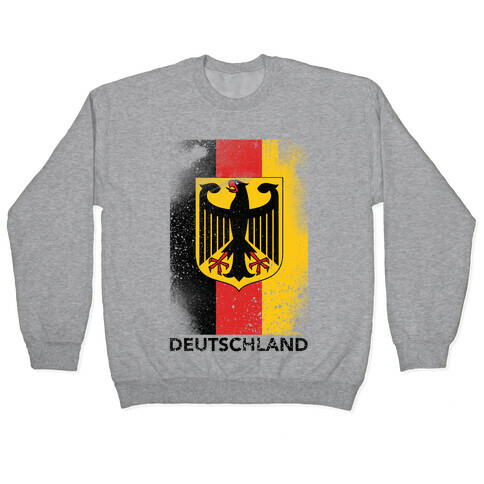 Deutschland Pullover