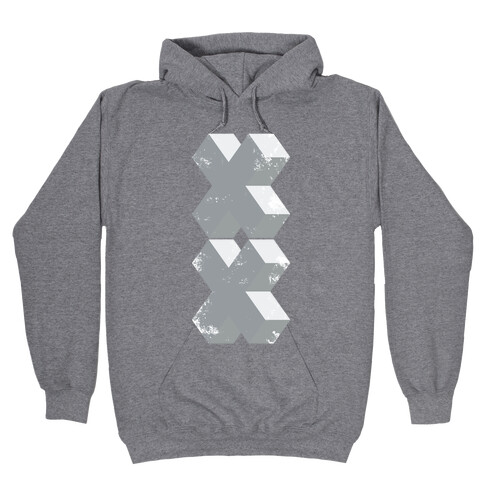 XX Hooded Sweatshirt