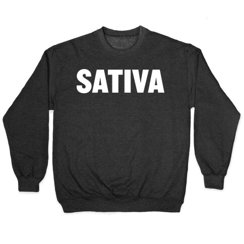 Sativa Pullover