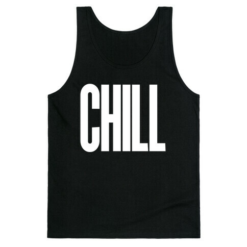 Chill Tank Top