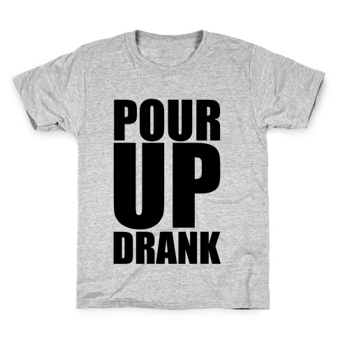 Pour Up Kids T-Shirt