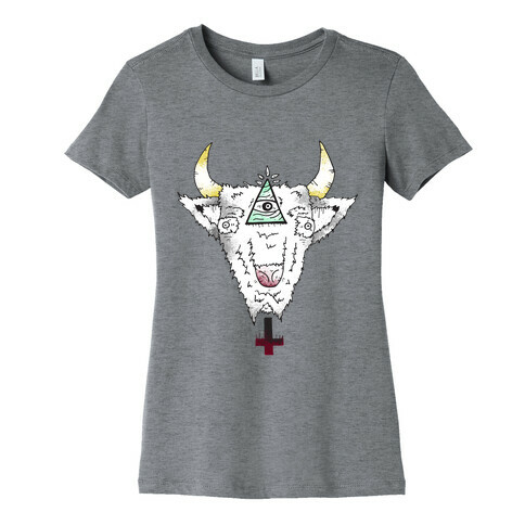 Hail Satan Womens T-Shirt