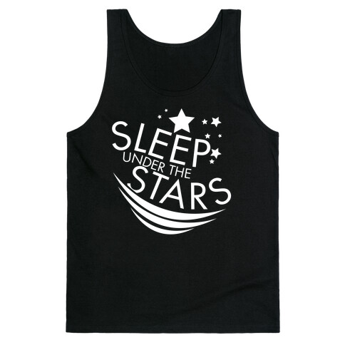 Sleep Under the Stars Tank Top