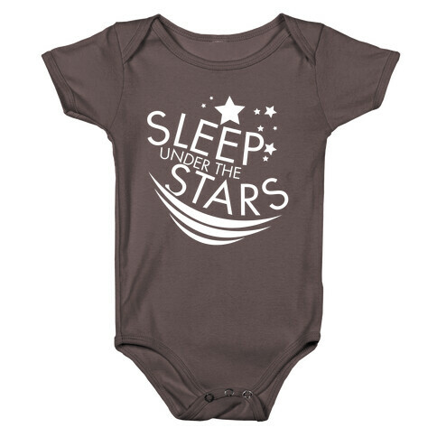 Sleep Under the Stars Baby One-Piece