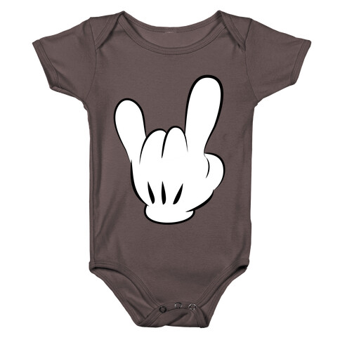 Rock On Baby One-Piece