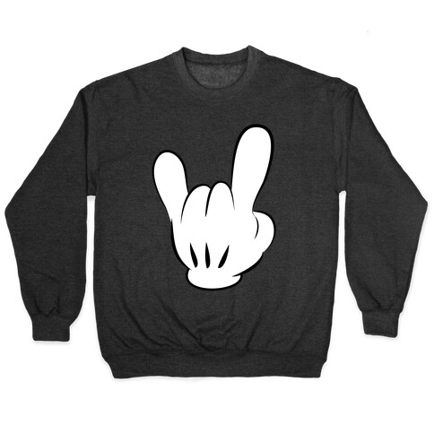 Rock On Pullover
