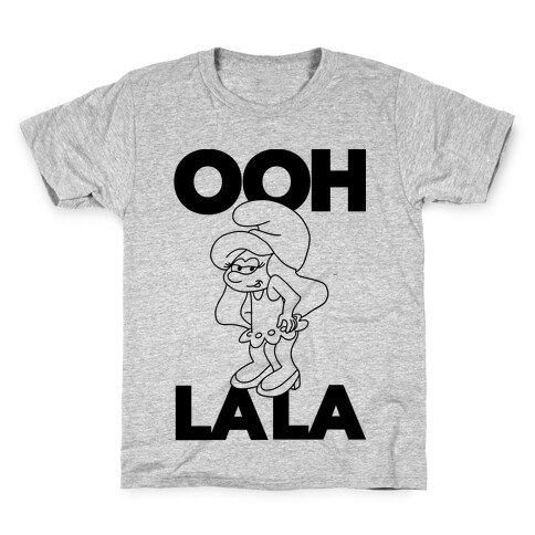 Ooh La La Kids T-Shirt