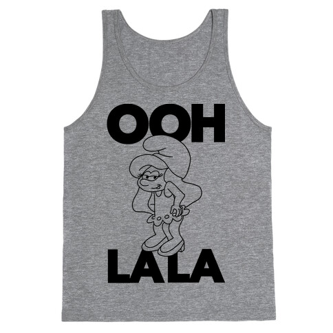 Ooh La La Tank Top