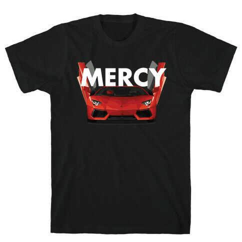 Lamborghini Mercy T-Shirt