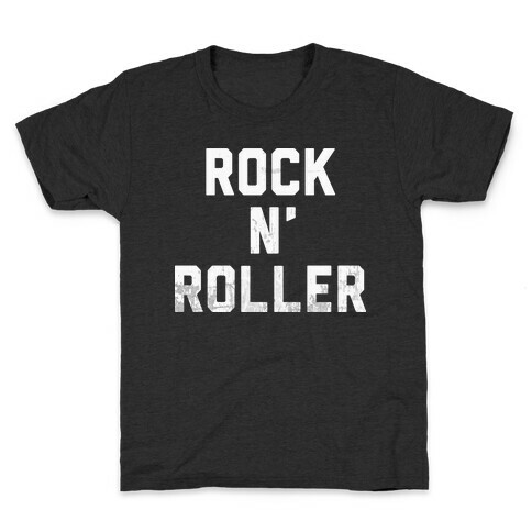 Rock n' Roller Kids T-Shirt