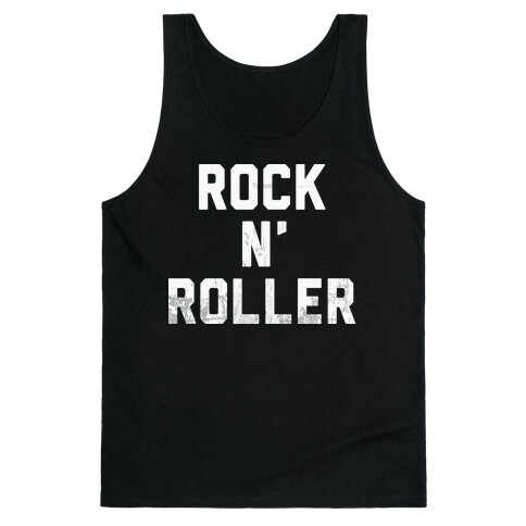 Rock n' Roller Tank Top