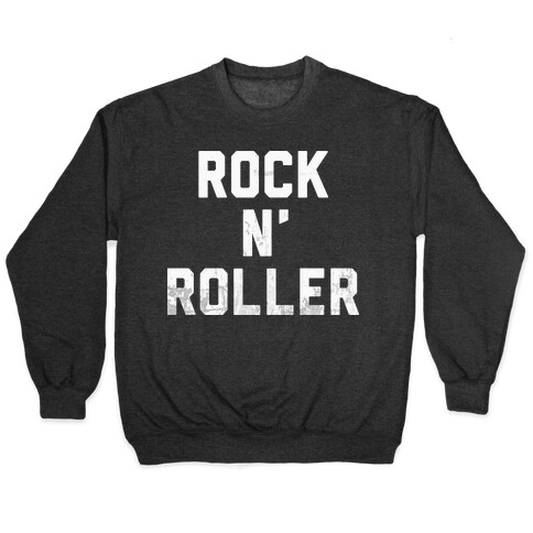 Rock n' Roller Pullover