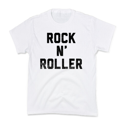 Rock n' Roller Kids T-Shirt