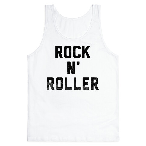 Rock n' Roller Tank Top