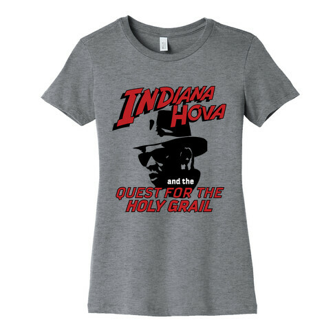 Indiana Hova Womens T-Shirt
