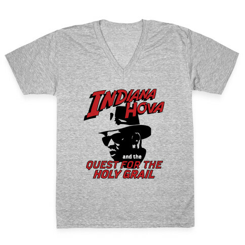 Indiana Hova V-Neck Tee Shirt