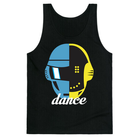 Dance and Get Lucky Tank Top