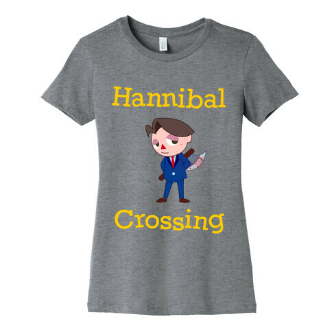 Hannibal Crossing Womens T-Shirt