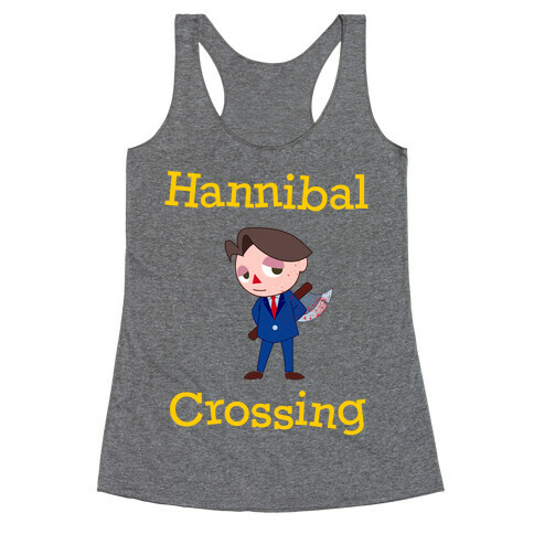 Hannibal Crossing Racerback Tank Top