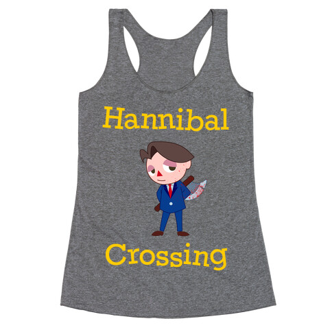 Hannibal Crossing Racerback Tank Top