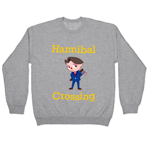 Hannibal Crossing Pullover