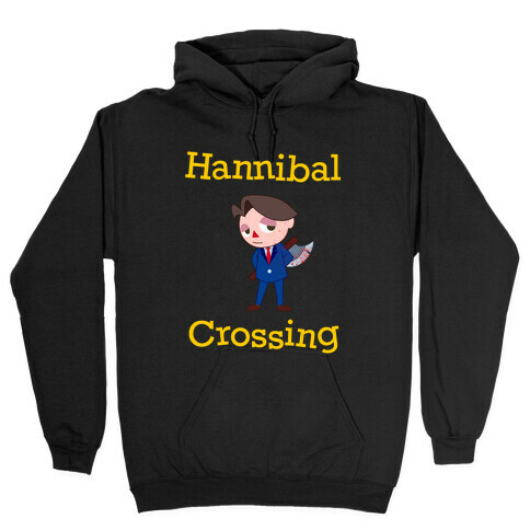 Hannibal Crossing Hooded Sweatshirt