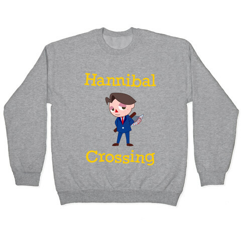 Hannibal Crossing Pullover