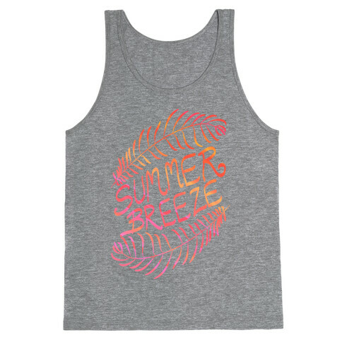 Summer Breeze Tank Top