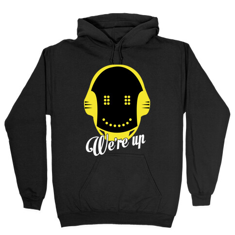 Ro Bros Pt 1 Hooded Sweatshirt