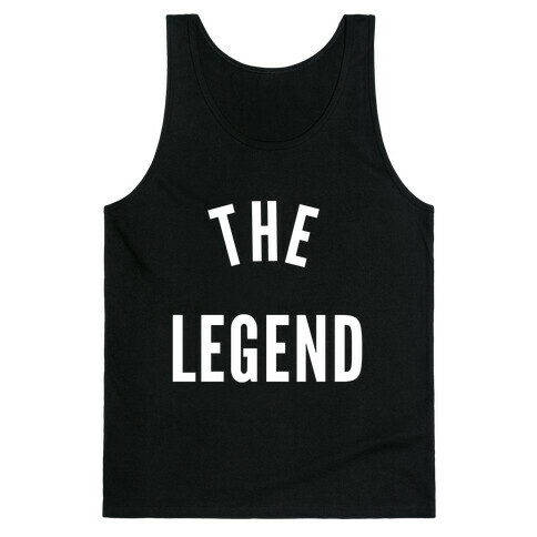 The Legend Tank Top