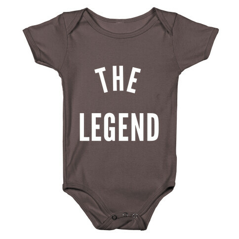 The Legend Baby One-Piece