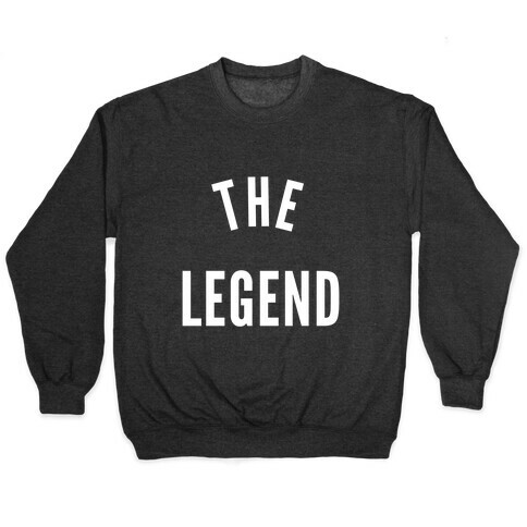 The Legend Pullover