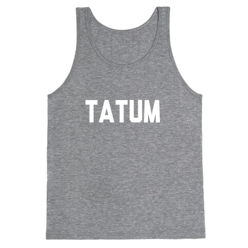 Tatum Tank Top