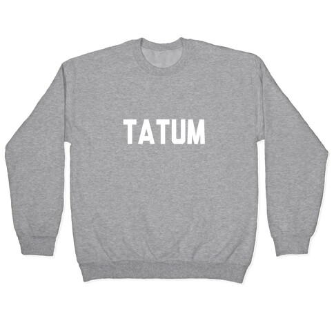 Tatum Pullover